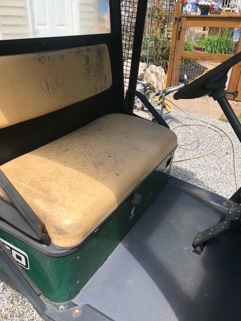 EZ-Go Golf Cart EZ-Go Golf Cart