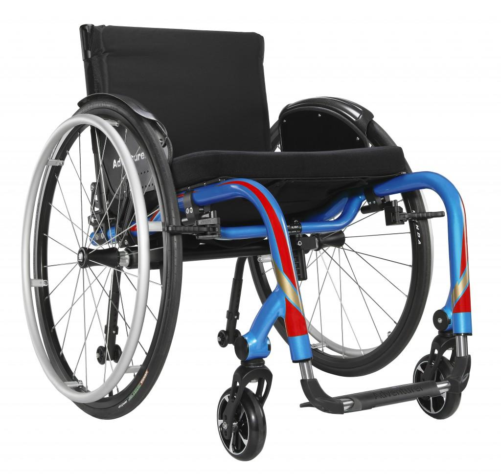Heartway Active Wheelchair HW5 AGIS Medical