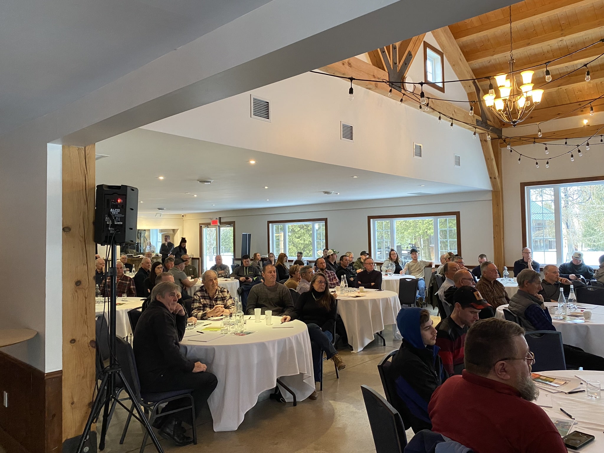 Retour sur les journées végétales Agiska