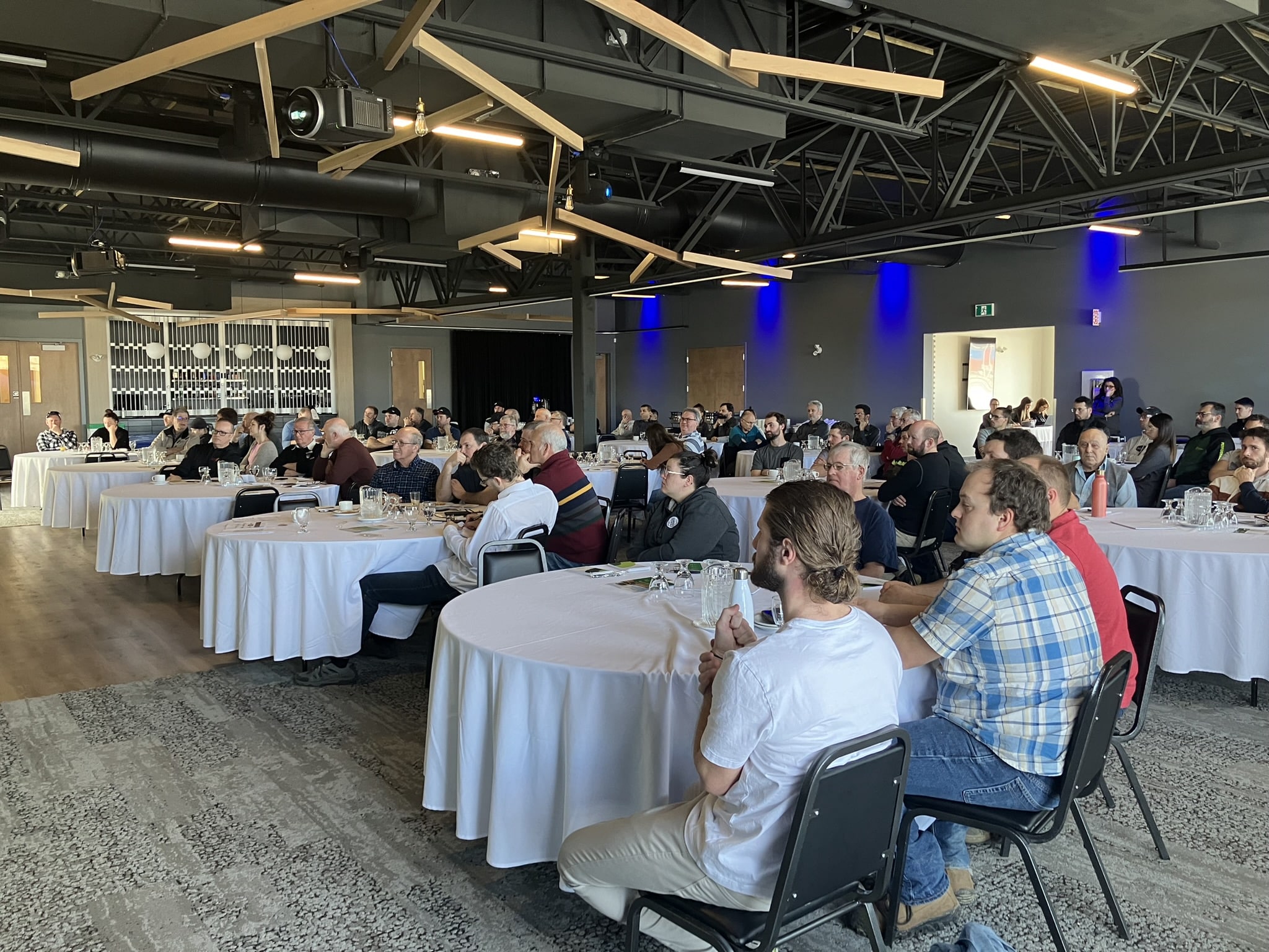 Retour sur les journées végétales Agiska