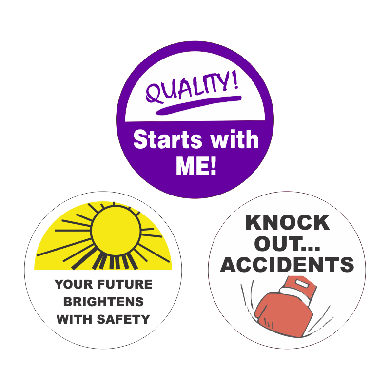 Safety Decals AGI Solutions