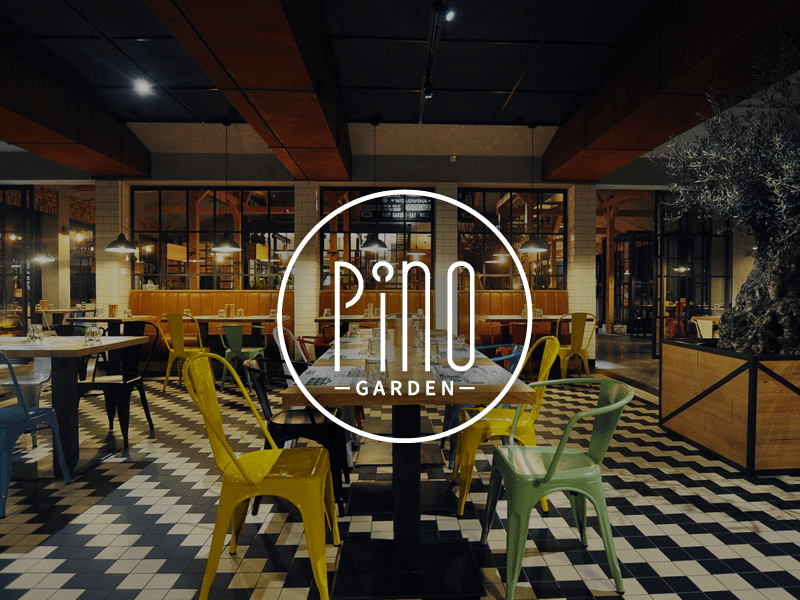 Restauracja PINO Garden Agiw Gastro
