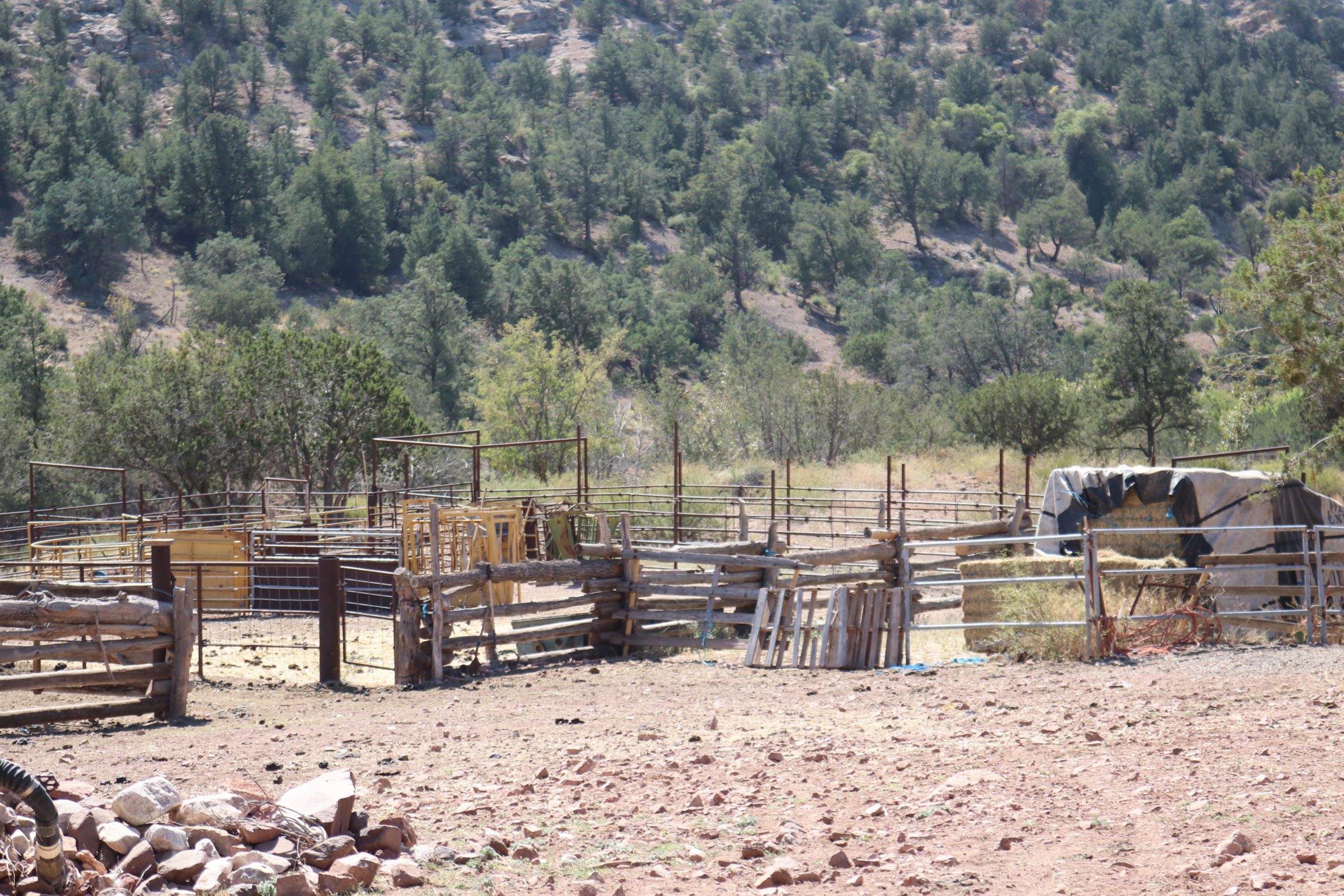 Tule Springs Ranch Eastern Arizona Ranch AG Lands Southwest