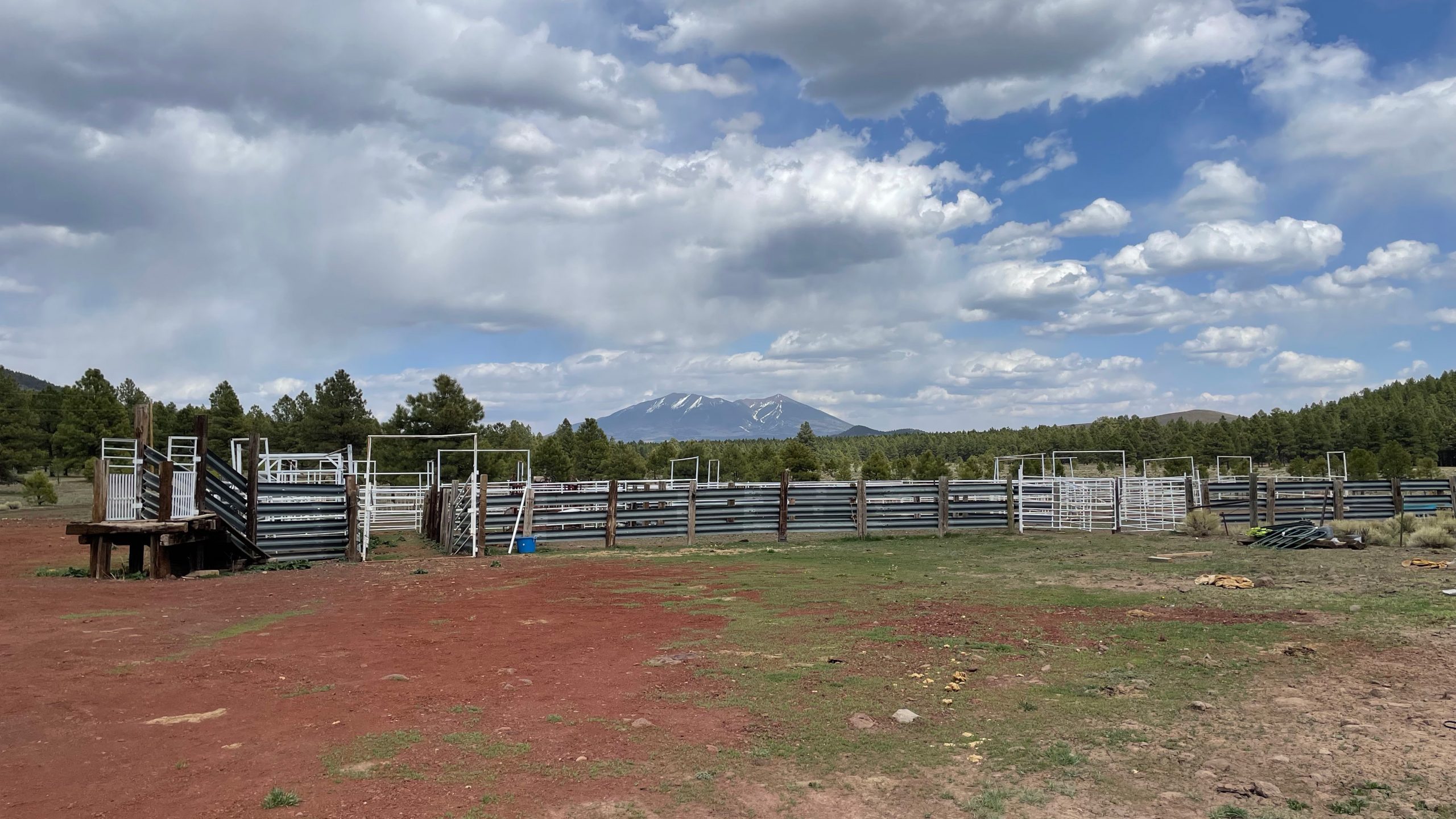 Elk Springs Ranch SOLD AG Lands Southwest Northern Arizona