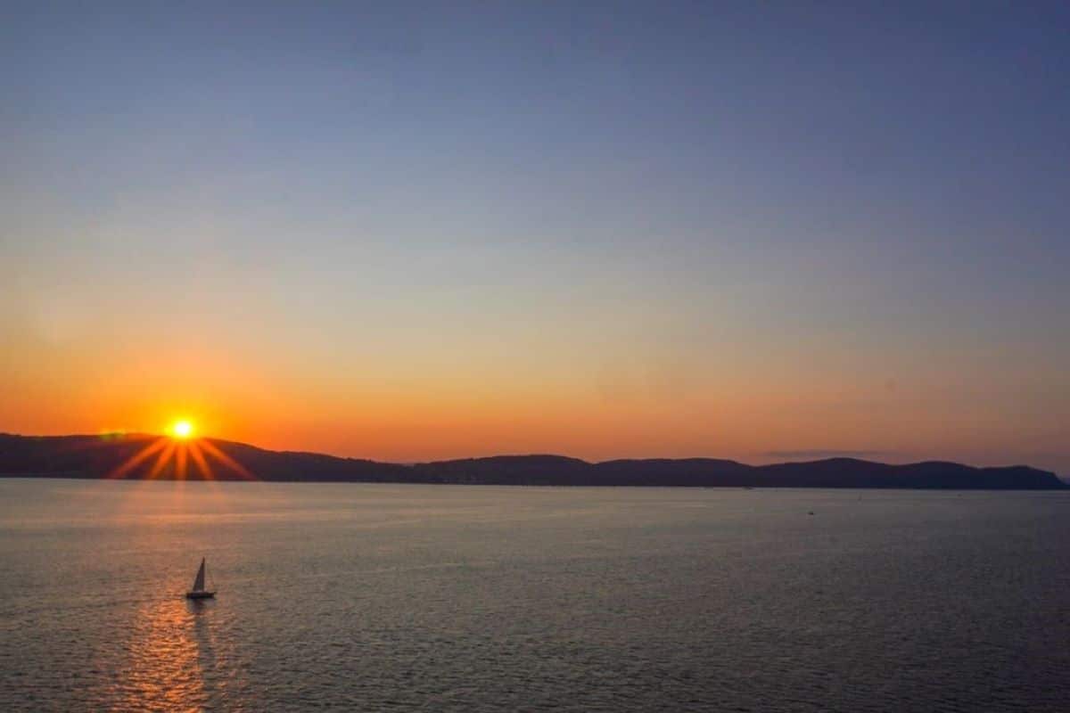 4 Outstanding Hudson River Views Westchester River Towns A Glass