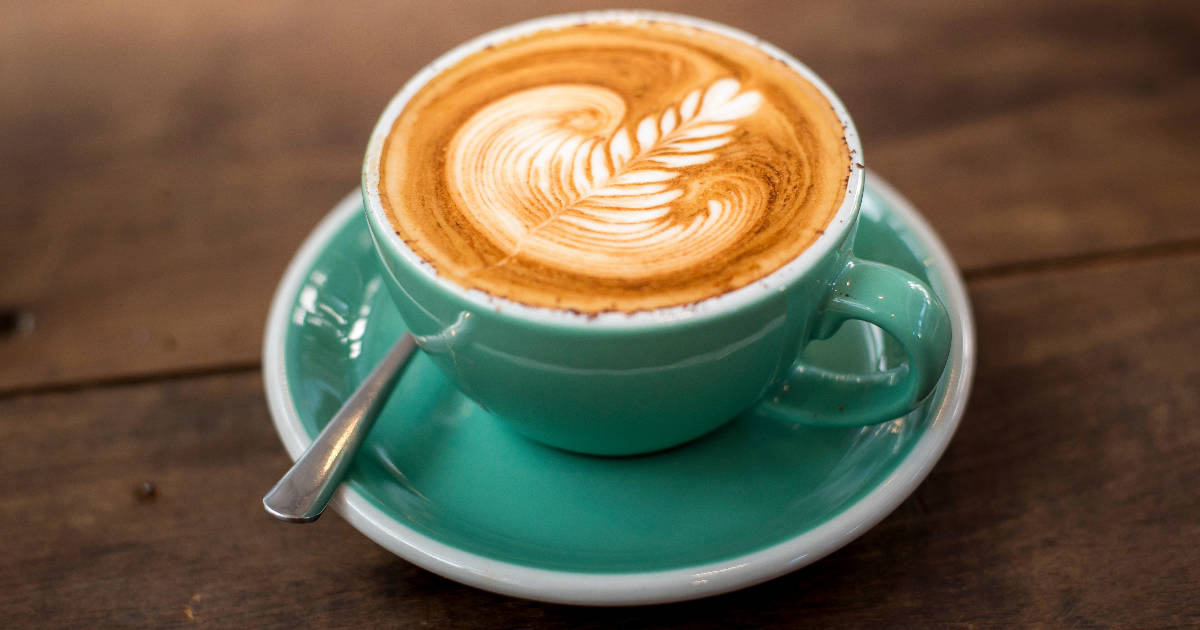 How To Use Milk Frother For Latte » AGAH Productions