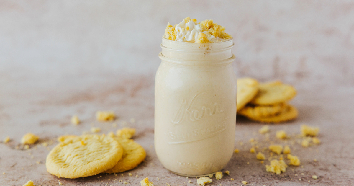 How To Make Malted Milkshake » AGAH Productions