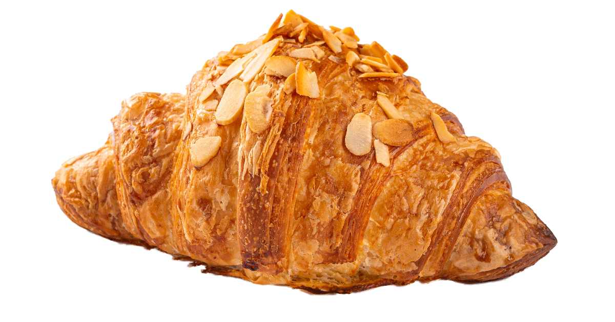 Almond Butter Croissant Recipe » AGAH Productions