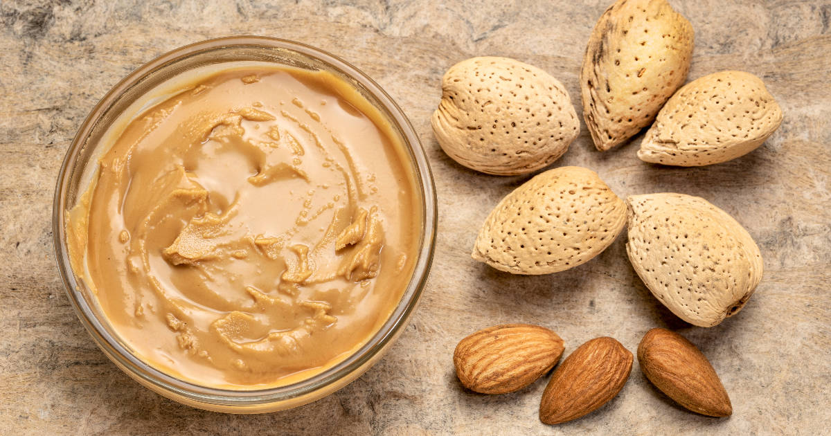 How To Use Almond Butter » AGAH Productions