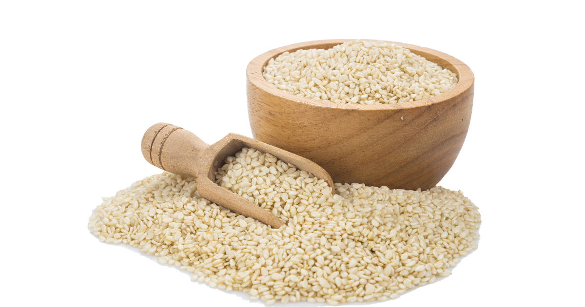 Almond Butter Vs. Tahini » AGAH Productions