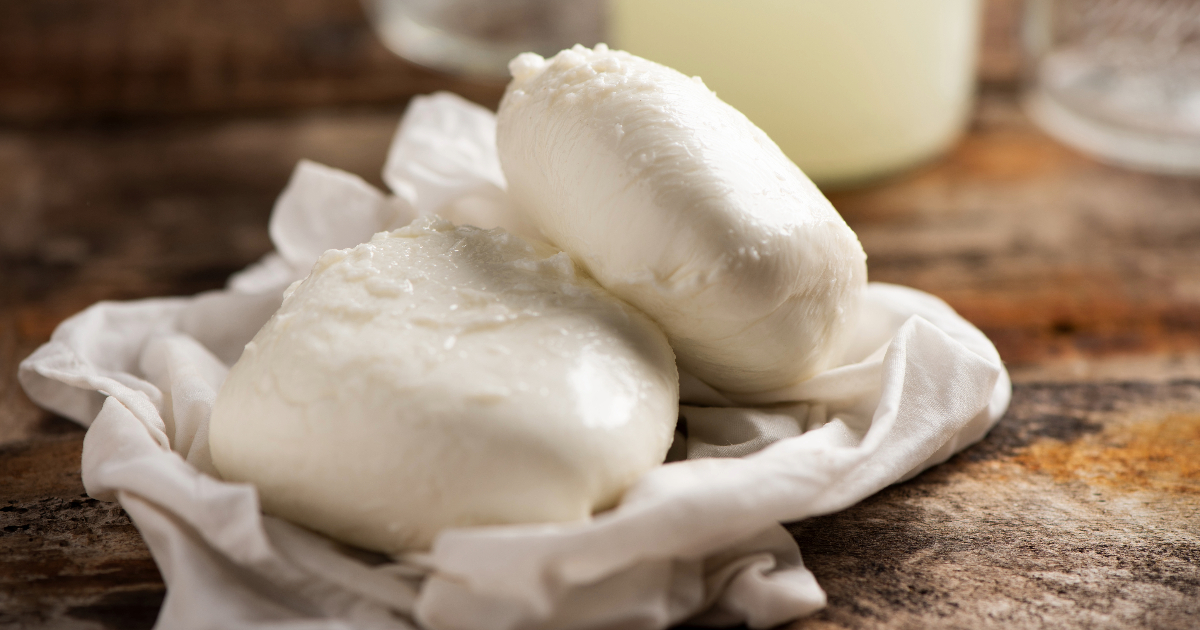 Blend Cheese Vs. Mozzarella Cheese » AGAH Productions