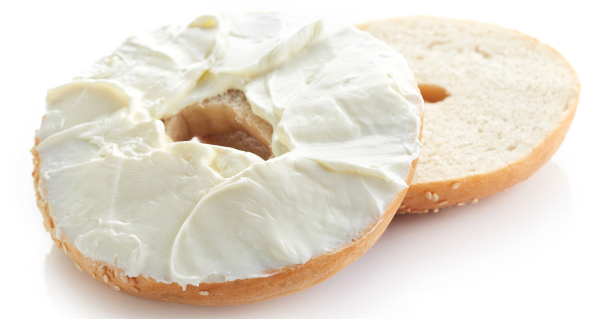 Cream Cheese Vs. Cream Cheese Spread » AGAH Productions