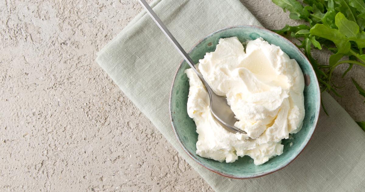 Cream Cheese Vs. Labneh » AGAH Productions