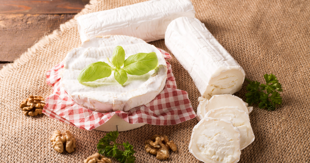 Goat Cheese Vs. Mozzarella Cheese » AGAH Productions