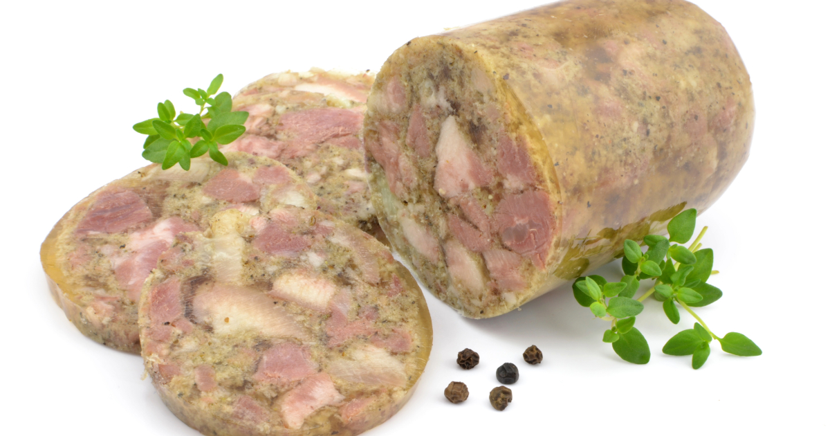 Hog Head Cheese Vs. Souse Meat » AGAH Productions