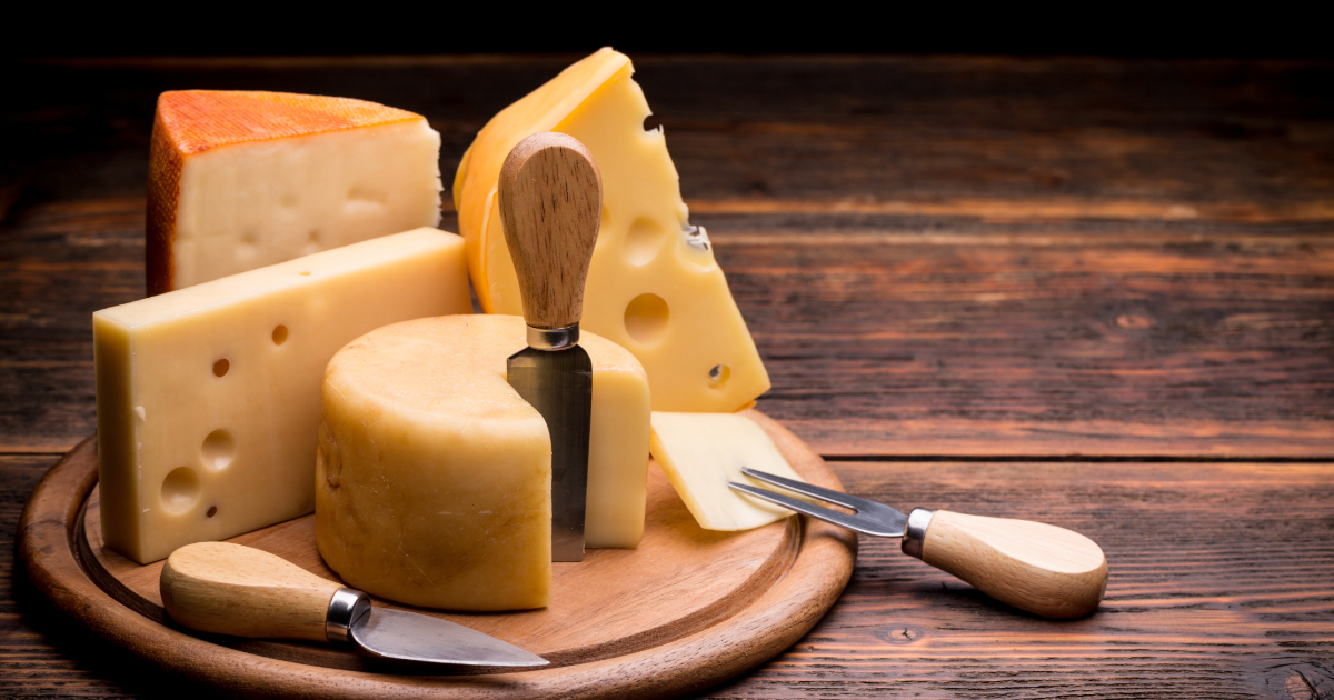 Cheese Board Alternatives » AGAH Productions