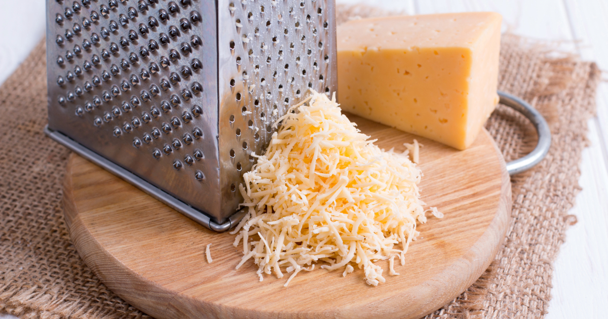 Cheese Grater Alternatives » AGAH Productions