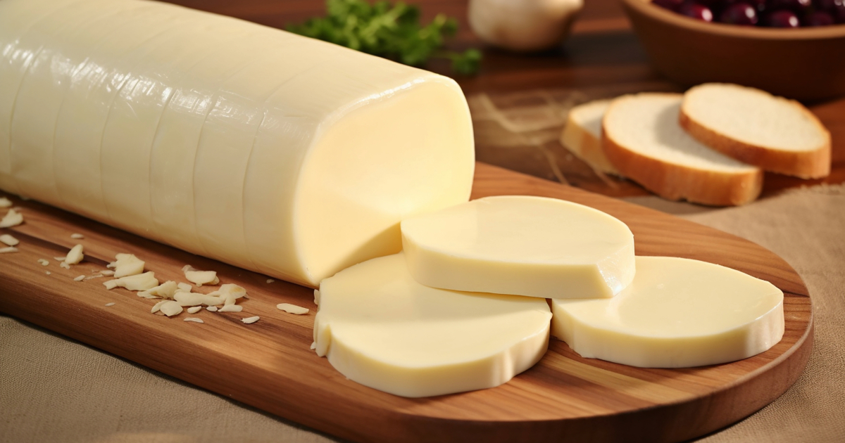 Provolone Cheese Alternatives » AGAH Productions