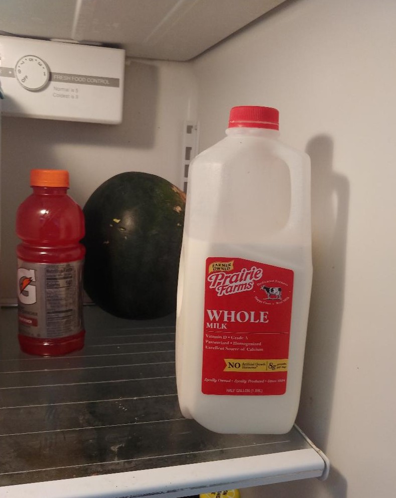Your Fridge Wants to Kill You AgSci Literary Journal