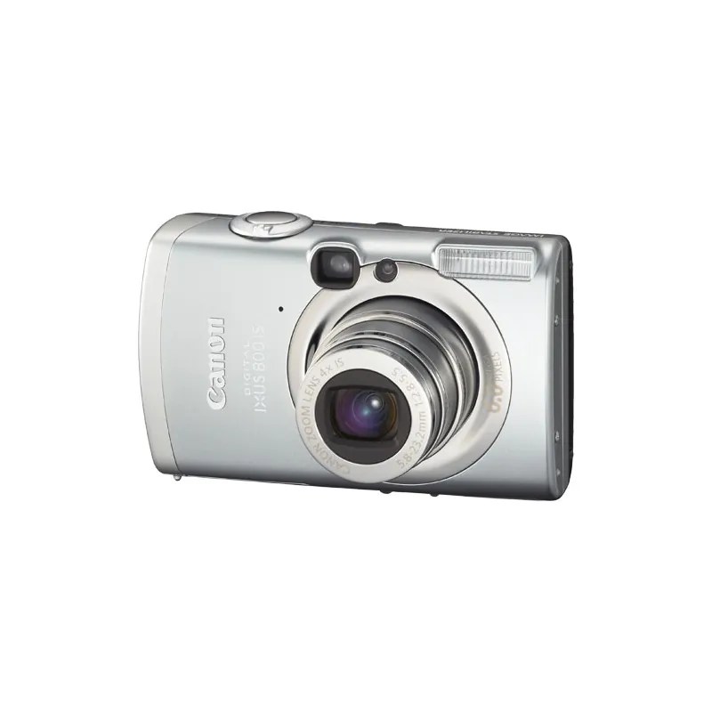 Canon IXUS 800 IS Αγγλόπουλος Φωτογραφικά Είδη