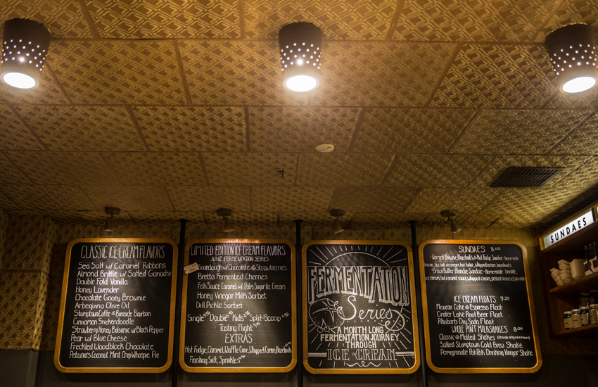 Salt & Straw Portland, Oregon A Global Stroll