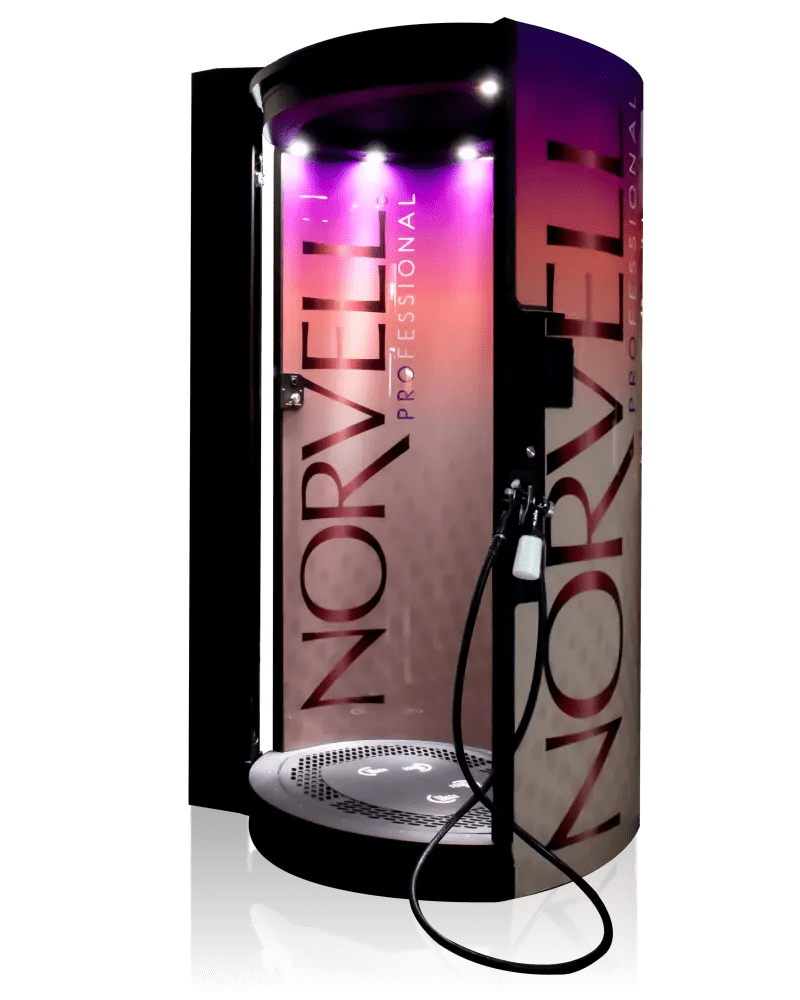 Norvell Sunless Spray Tan A Glow Studio Tanning & Beauty, West