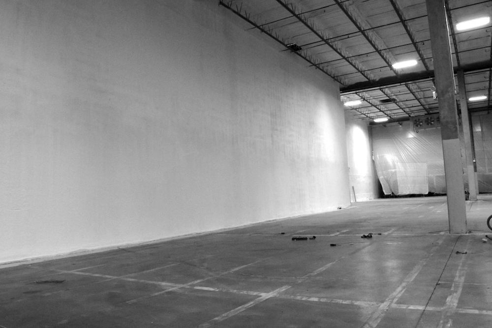 New Jersey Warehouse Spray Foam Insulation AGL Spray Foam