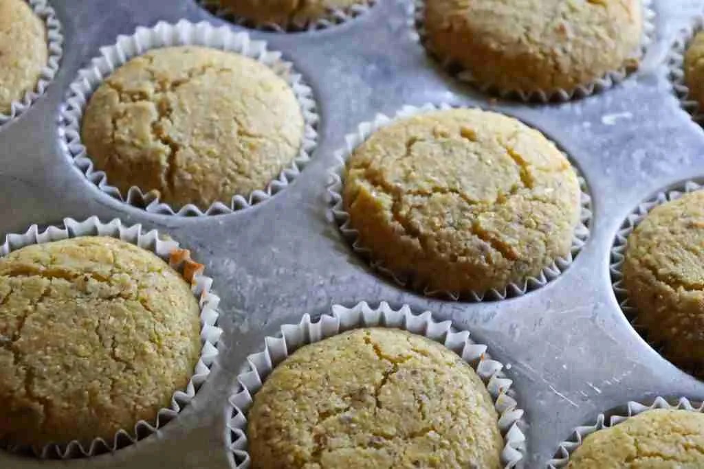 Gluten free cornbread muffins A Gluten Free Plate