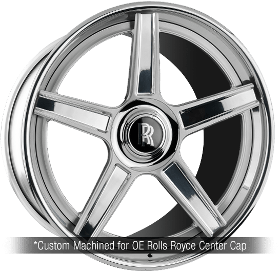 AG Luxury Wheels AGL16