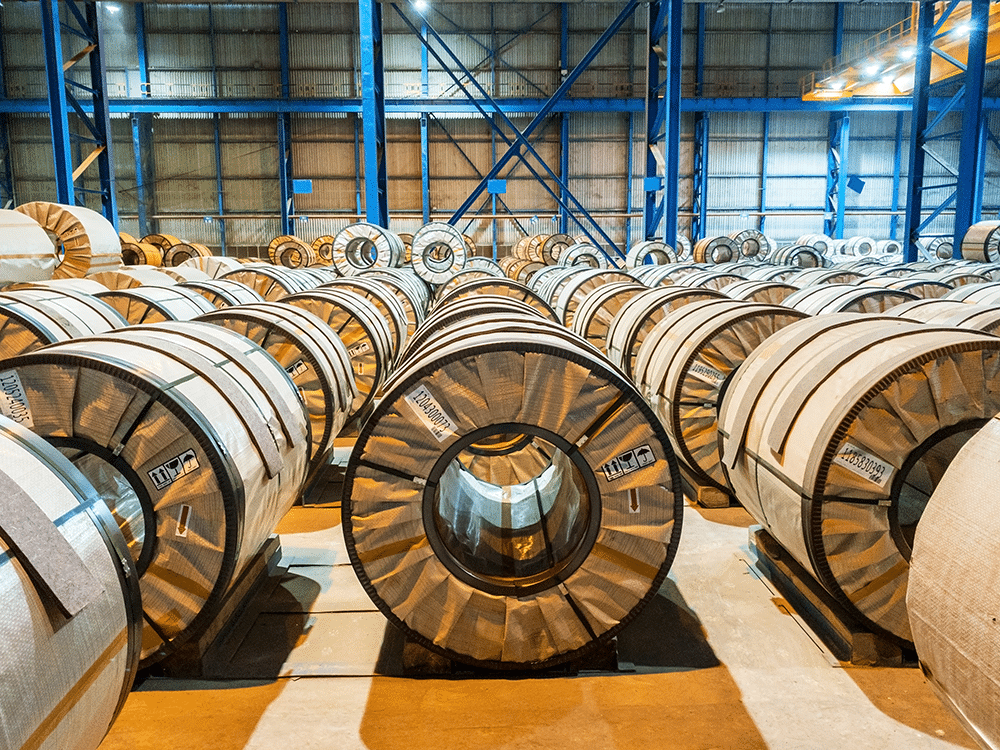 How Long Can Steel Prices Rise?