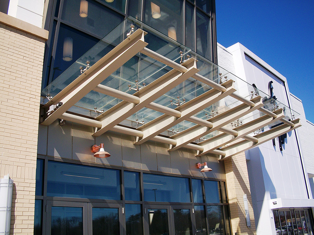 Crossgates Mall Entrances