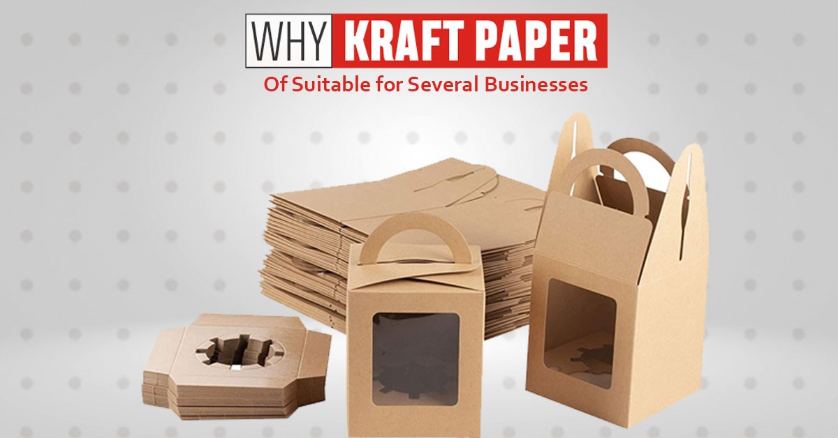 5 Kraft Paper Brands Should Consider for Product Packaging