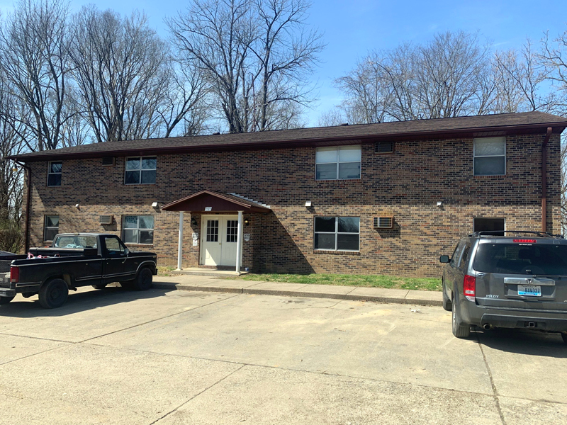 Liberty Apartments Affordable Apartments, Petersburg, IN