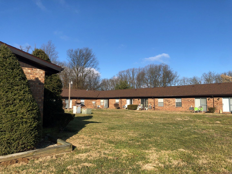 Williams Apartments Affordable Apartments, Owensville, IN