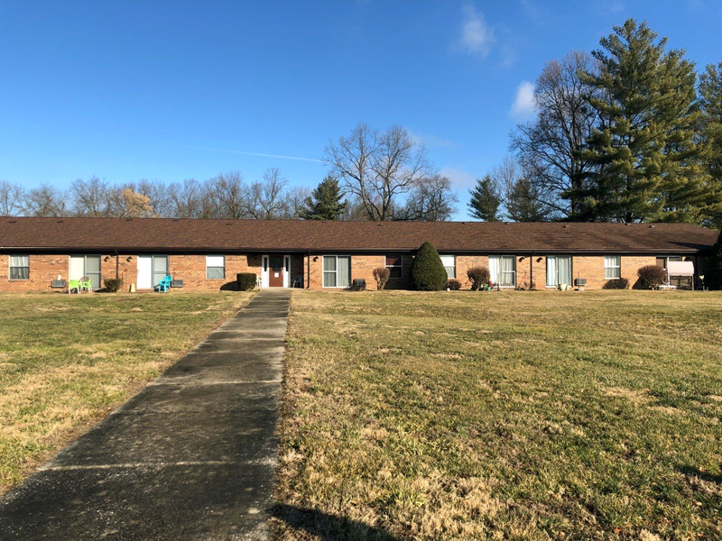 Williams Apartments Affordable Apartments, Owensville, IN