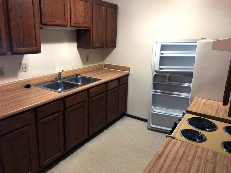 Williams Apartments Affordable Apartments, Owensville, IN