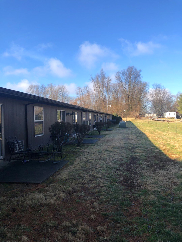 Williams Apartments Affordable Apartments, Owensville, IN