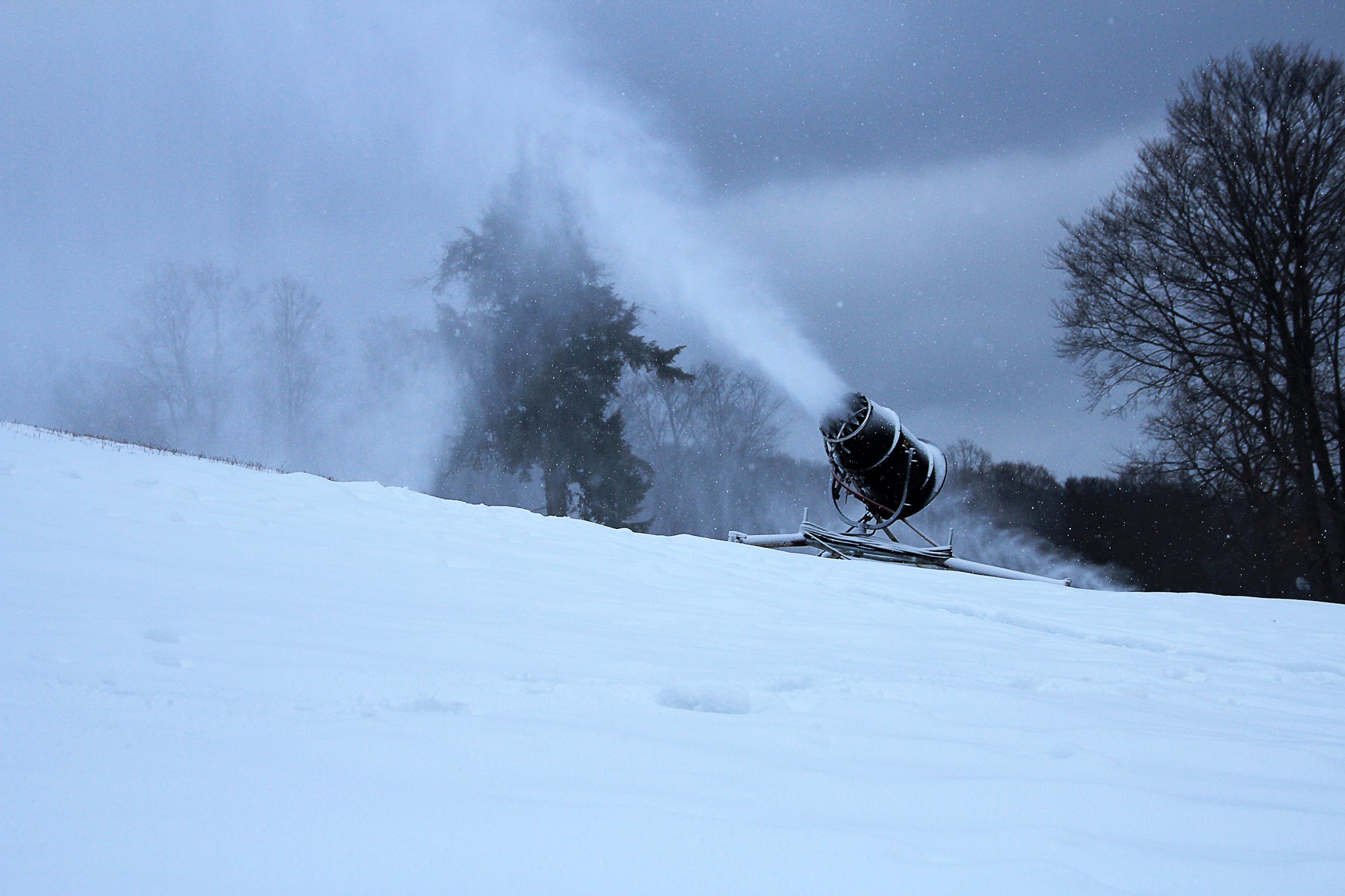 Michigan Ski Resorts 2014 Opening Dates