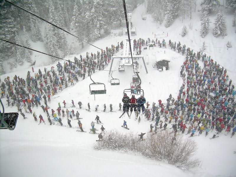 Vail Lift Ticket Price Increased to 159