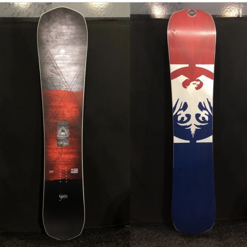 2019 Never Summer Industries Preview