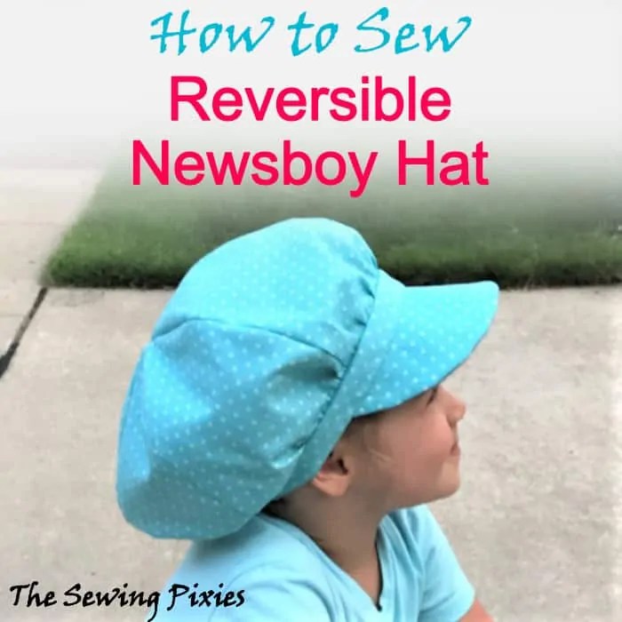 41+ Newborn Newsboy Hat Sewing Pattern Free KellyBethan