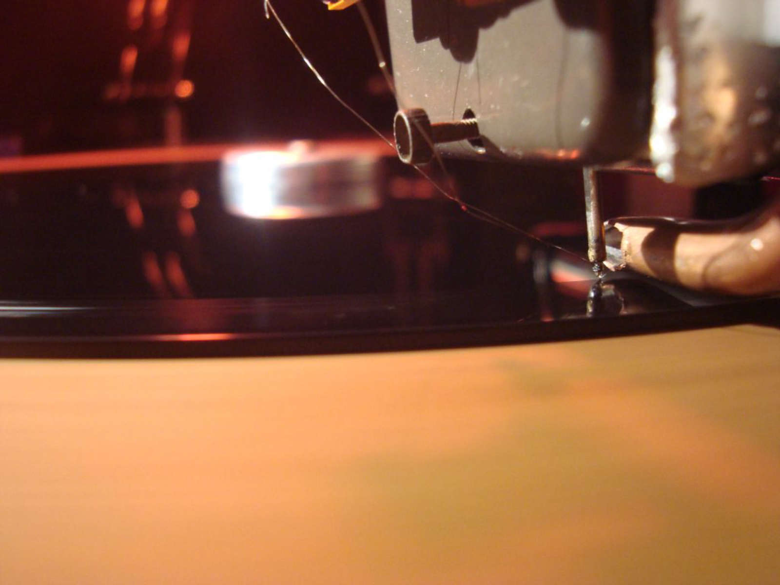 DirecttoDisk Recording Session with Naxatras Agnew Analog Reference Instruments