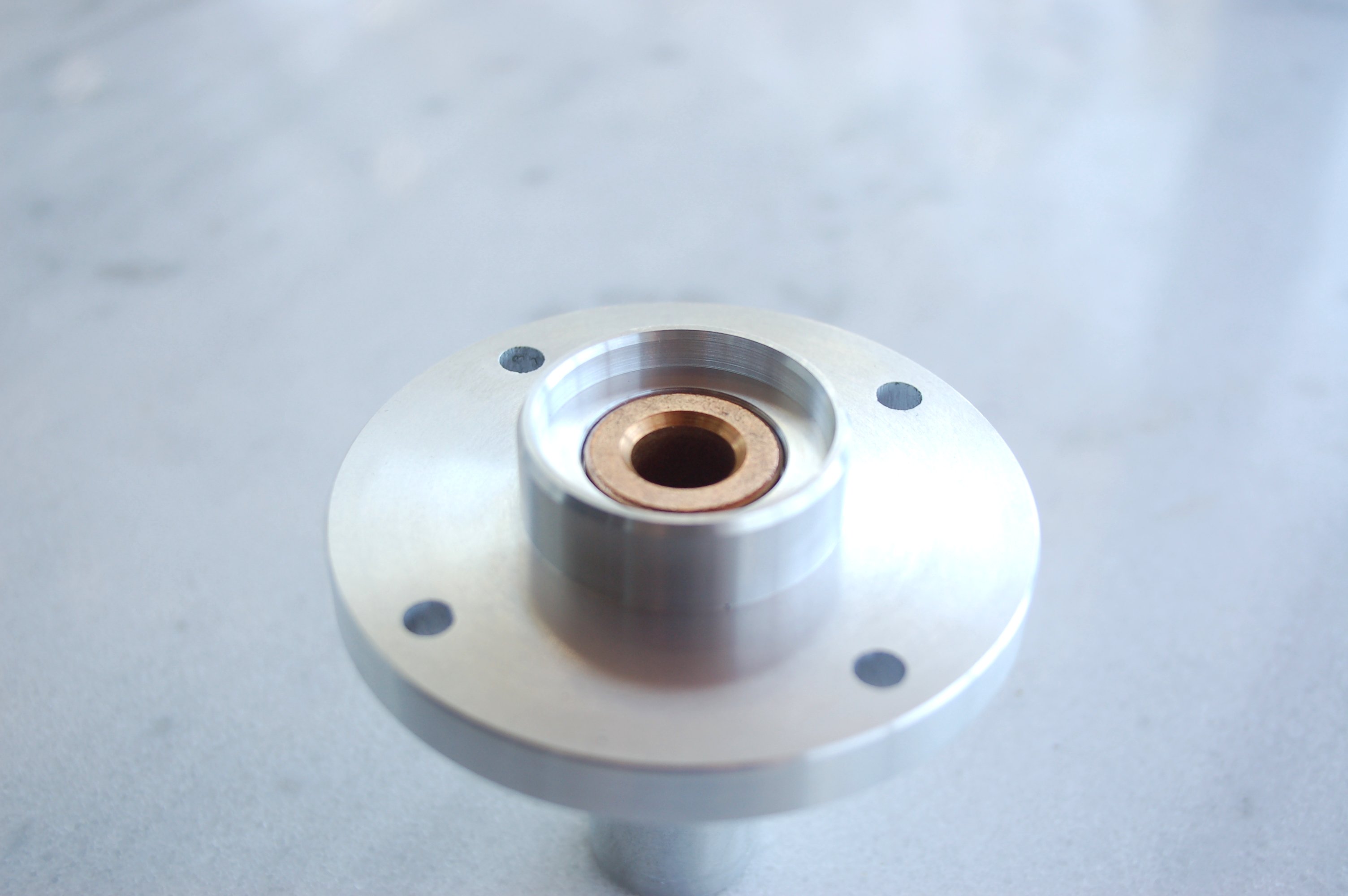 Type 6312 Hydrodynamic Oilbath Bearing Units Agnew Analog