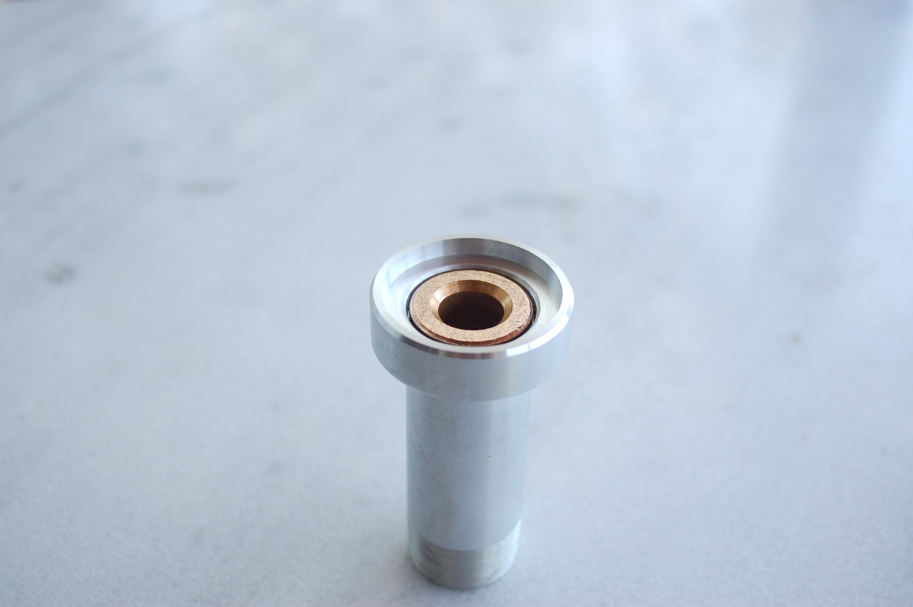 Type 6312 Hydrodynamic Oilbath Bearing Units Agnew Analog