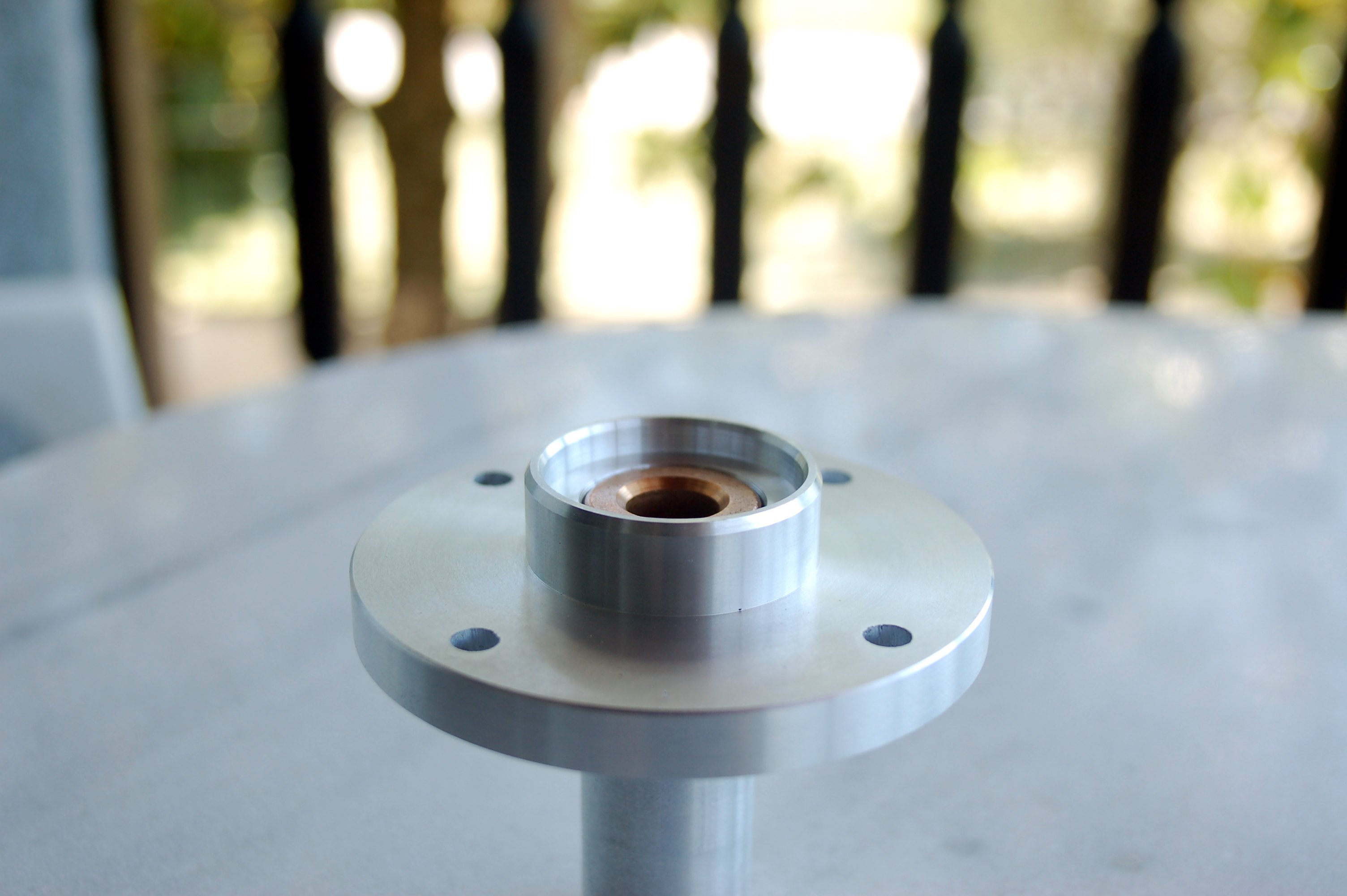 Type 6312 Hydrodynamic Oilbath Bearing Units Agnew Analog