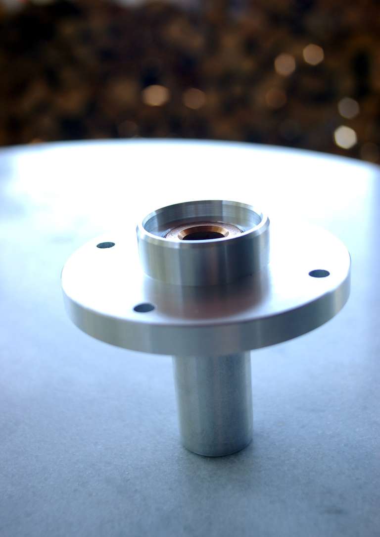 Type 6312 Hydrodynamic Oilbath Bearing Units Agnew Analog