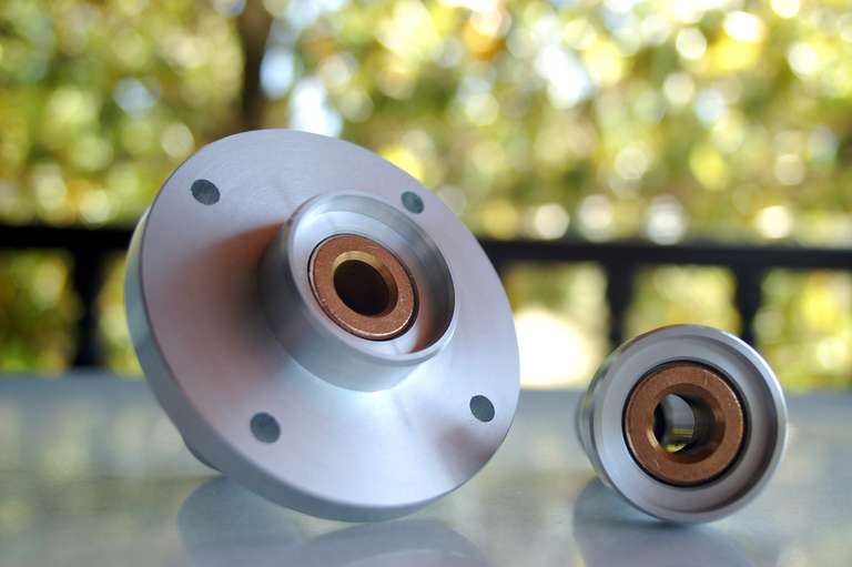 Type 6312 Hydrodynamic Oilbath Bearing Units Agnew Analog