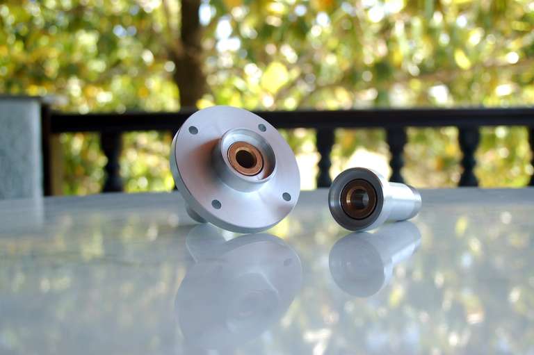 Type 6312 Hydrodynamic Oilbath Bearing Units Agnew Analog