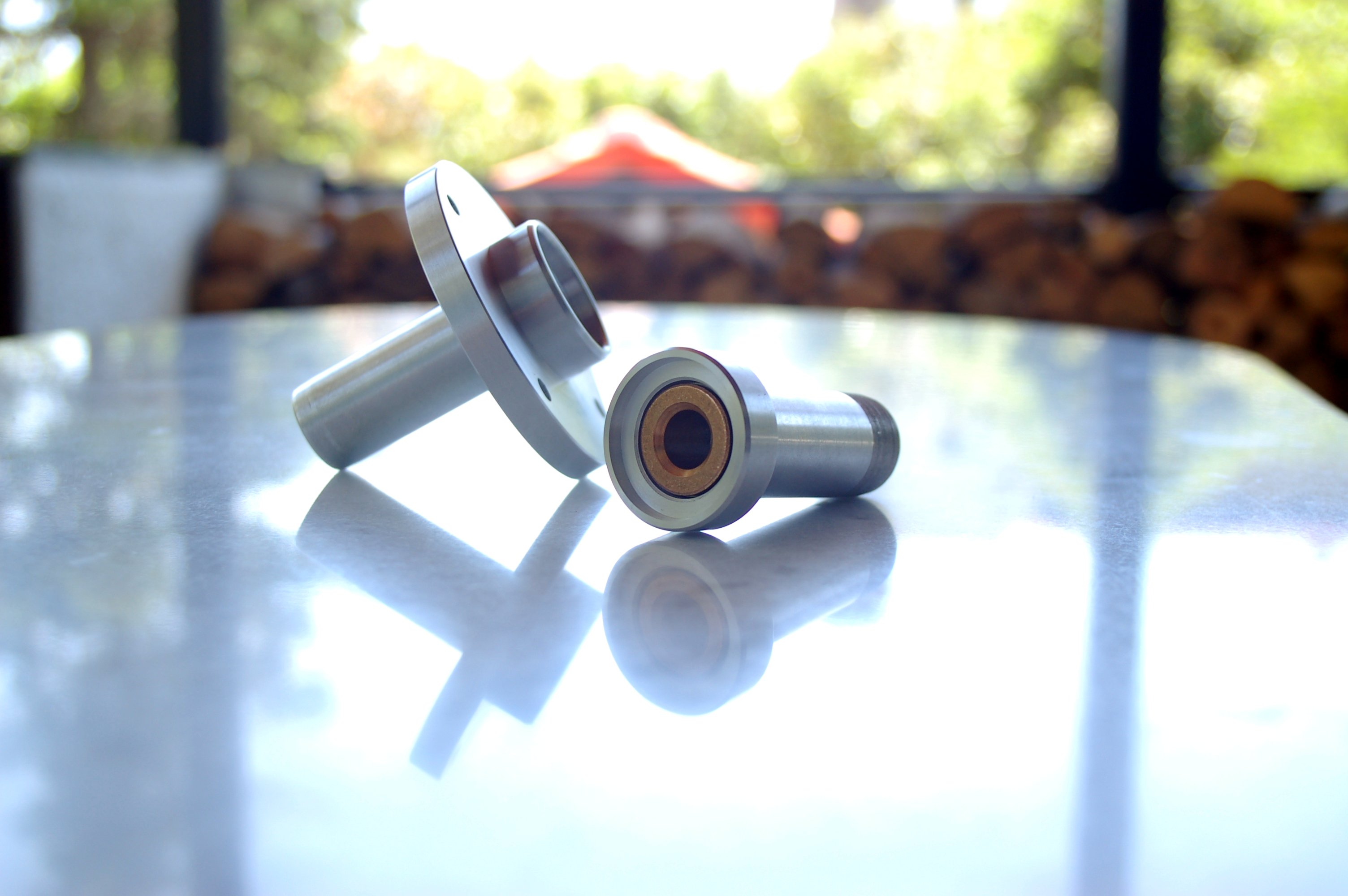 Type 6312 Hydrodynamic Oilbath Bearing Units Agnew Analog