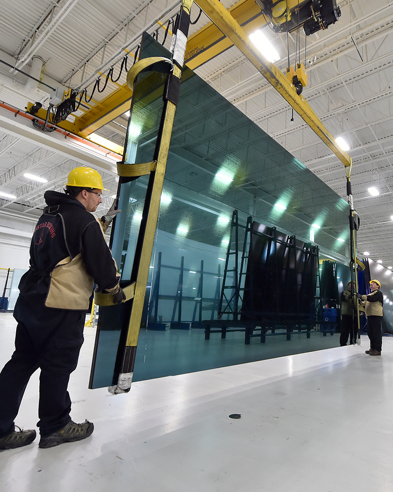 Services Insulated Glass Units AGNORA